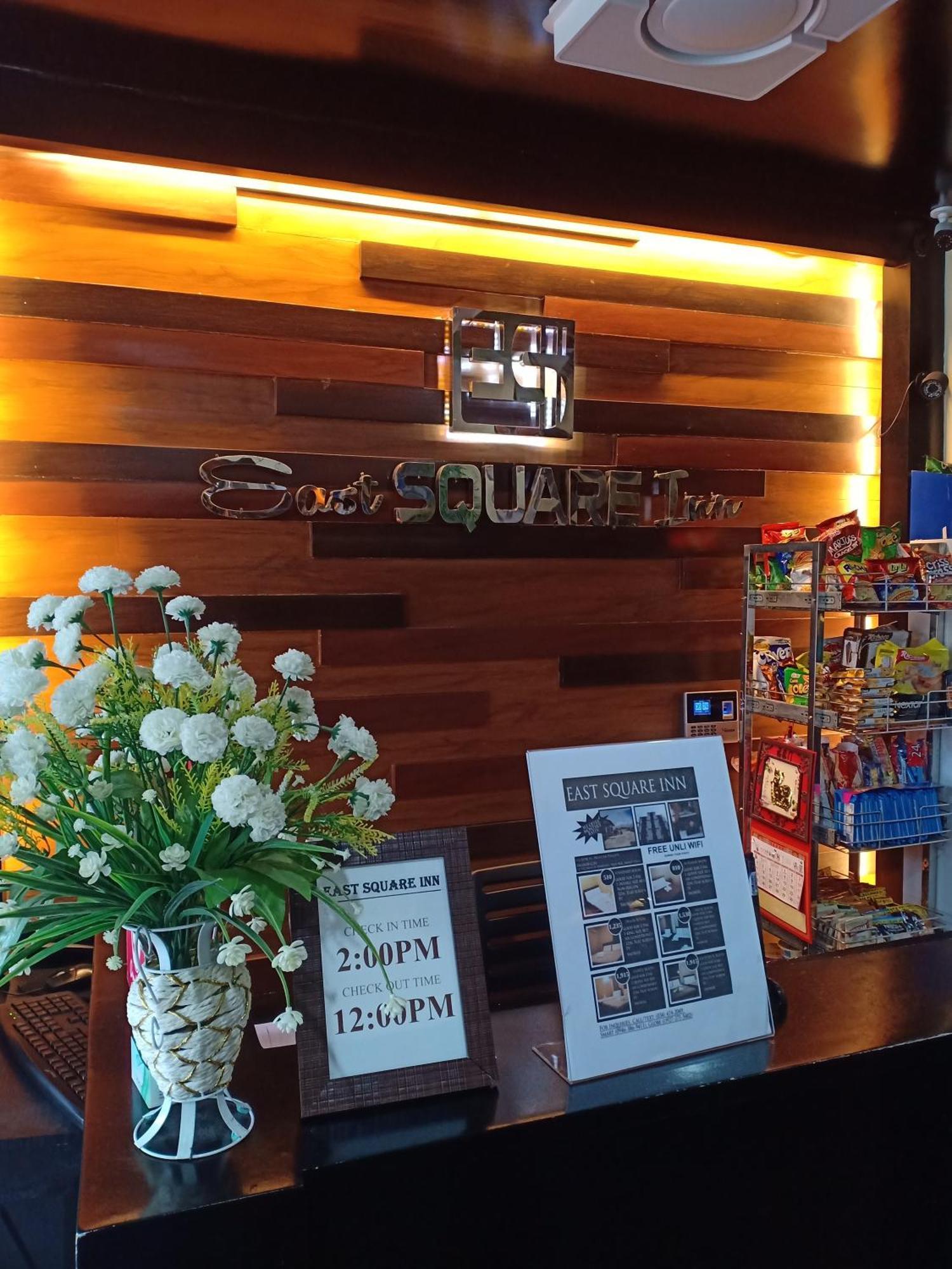 East Square Inn 바콜로드 외부 사진