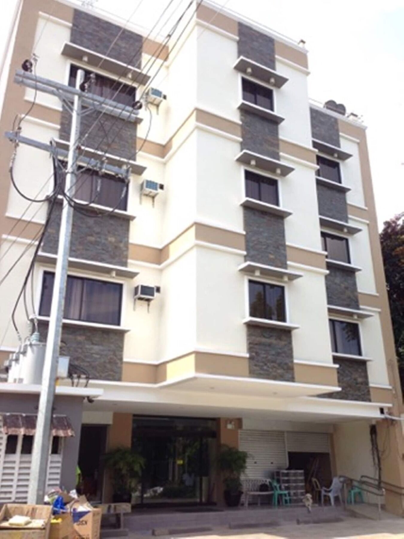 East Square Inn 바콜로드 외부 사진